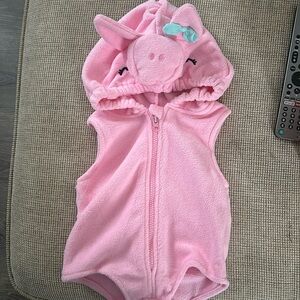 Baby Pig / Piglet Halloween Costume